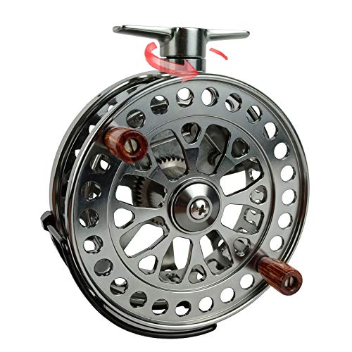 Aventik 3rd Generation Center Pin Reel Patented Reel Position Switchable Pro Casting Design Easy...