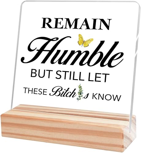 Vista 8 de Regalos de animación para mejores amigas, regalos de aliento para compañeros de trabajo, regalos inspiradores para mujeres, letrero de creer