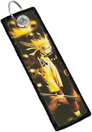 Anime Jet Tag Anime Tag Anime Keychain Anime #5