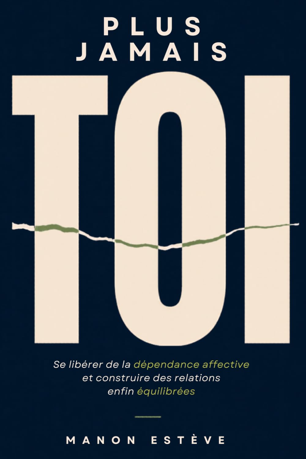 Plus jamais toi: Se libérer de la dépendance affective et construire des relations enfin équilibrées