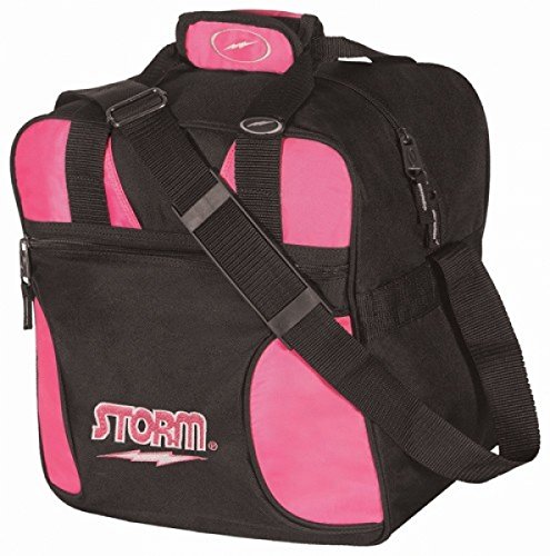  Storm Solo Single Tote 1 Ball Bowling Sac pour...
