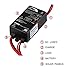 Waterproof 5A Solar Charge Controller 6V/12V Auto, 5 amp Solar Panel Charging Regulator IP67 Waterproof 24Hours Load on for Lead-Acid (AGM Gel Seal Flooded) Battery