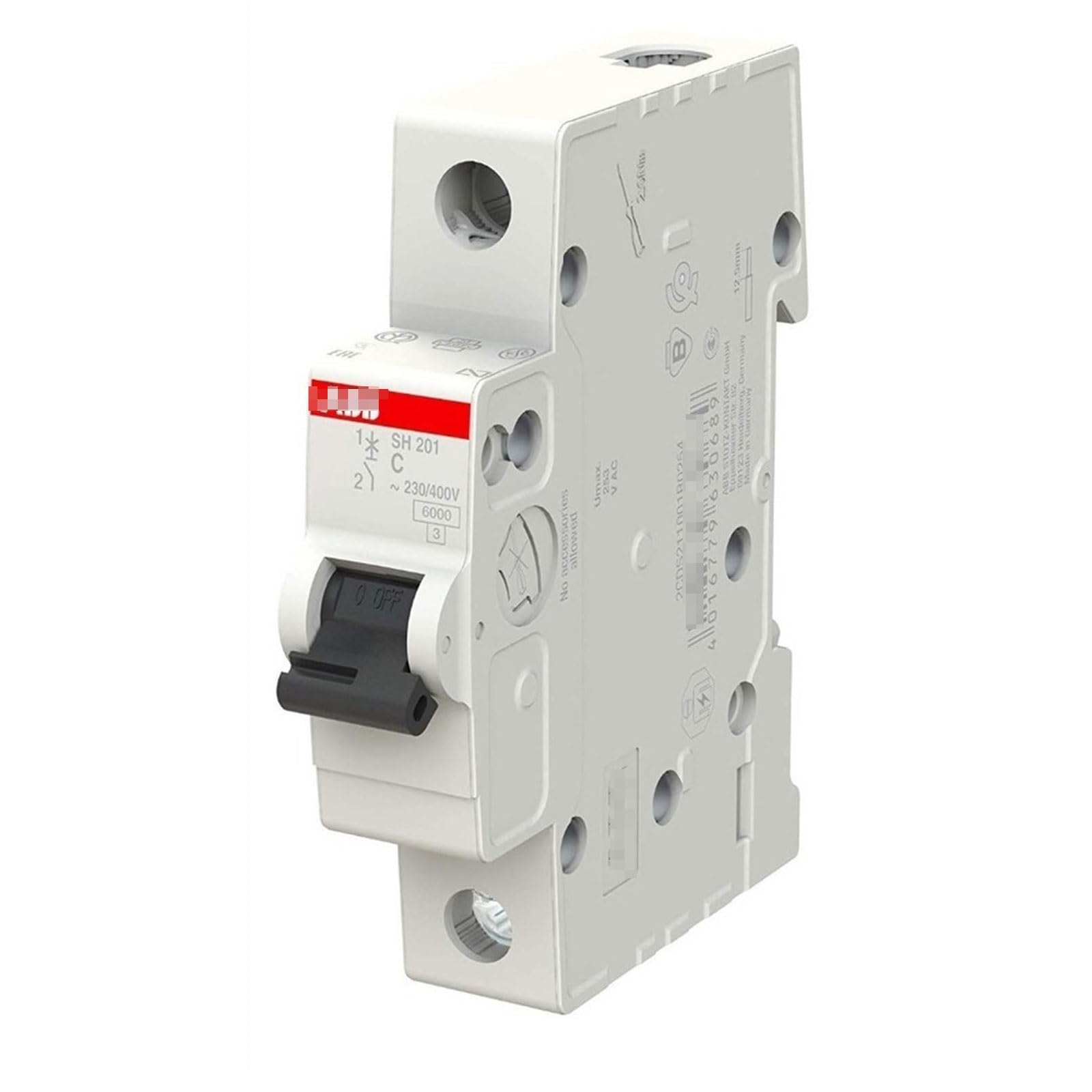 2RD58I8PM Miniature Circuit Breakers Sh201-c32 1p 32a 2cds211001r0324