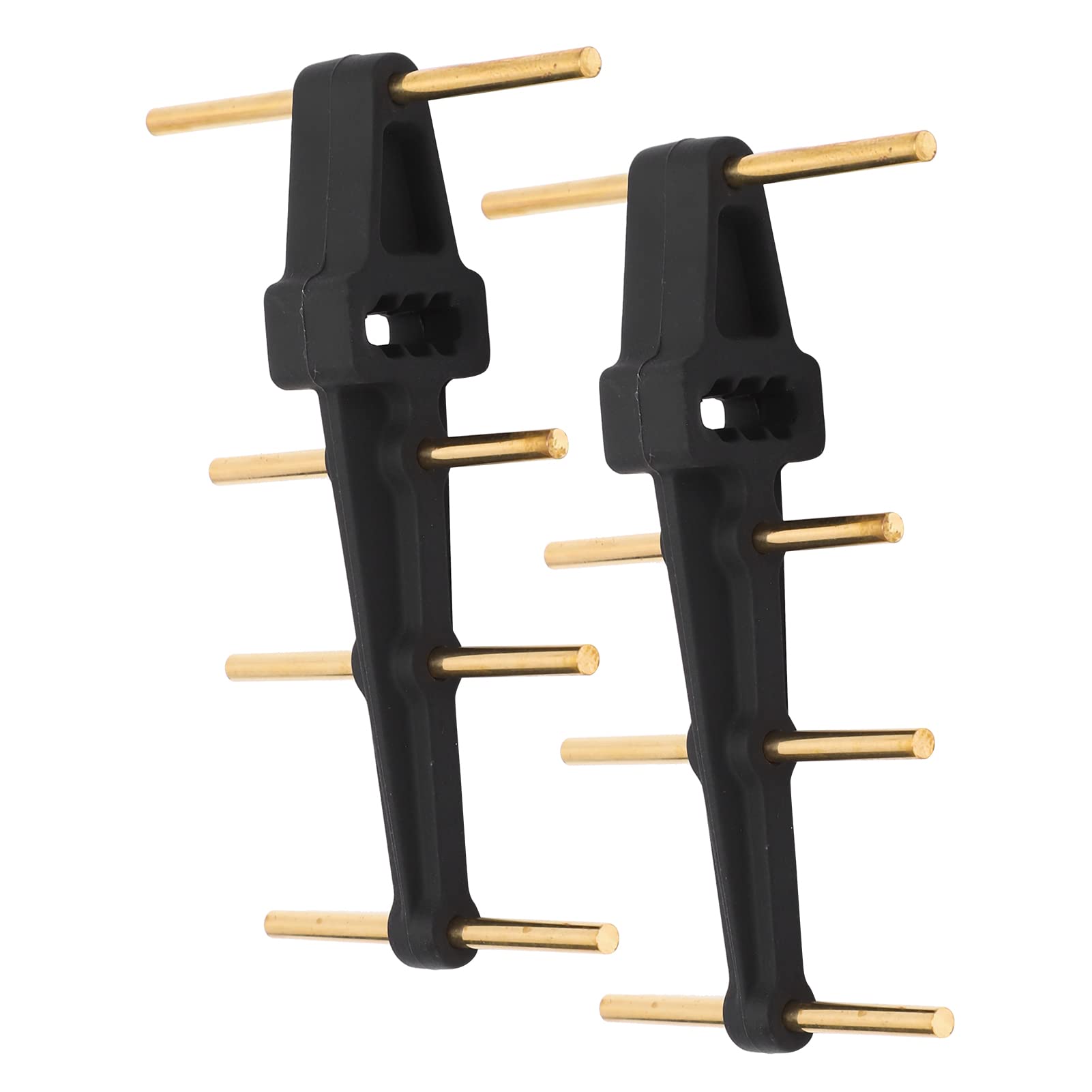 2.4GHz Drone Remote Control Przedłużacz Sygnału Antena Wzmacniająca Silny sygnał Stabilny dla Kontrolera Combo FPV 2 (BLACK)
