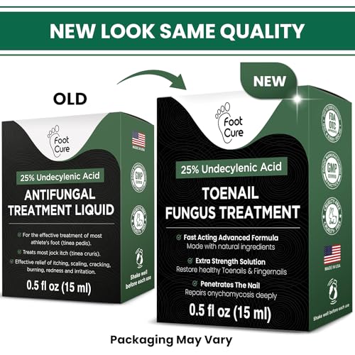 Foot Cure FCNT-1PK Toenail Fungus Treatment Extra Strength thumb #2