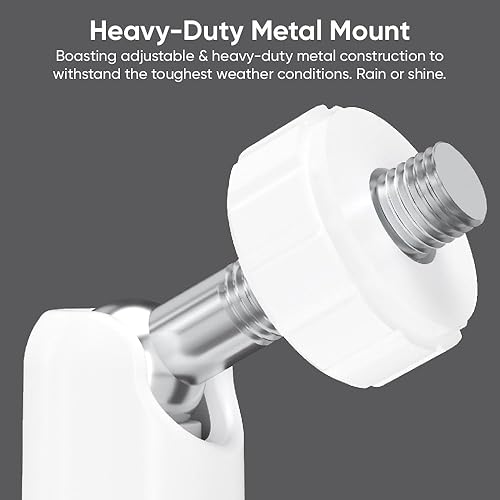 Miniatura 3 de Wyze Soporte universal de metal para Battery Cam Pro