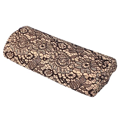 AUTSUPPL ネイル枕 ネイル美容用品 ネイルアートレストクッション ネイルレスト マニキュアアーム 爪用アームレスト ネイルアームピロー ネイル リスト アーム クッション ファブリック