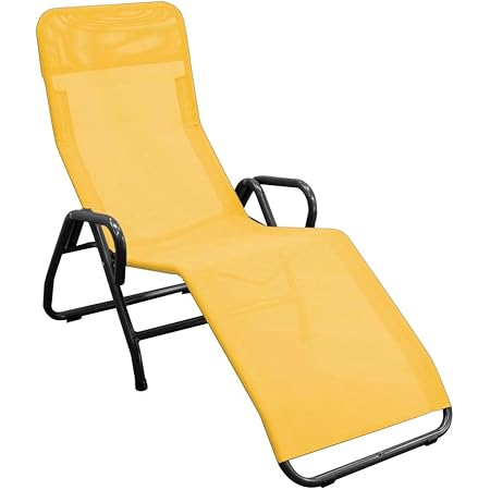 MFG Bäderliege Pool 3", anthrazit/blau Amazon.de Garten