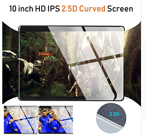 10.1インチ Androidタブレット 8コア/RAM4GB/ROM64GB Amazon.co.jp: 2019新しい10.1インチアンドロイド8.0タブレット