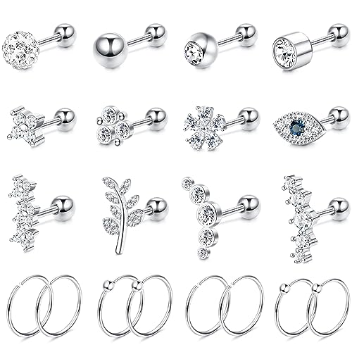 Piercing au Cartilage Hélix Douleur & Soins à l'Oreille