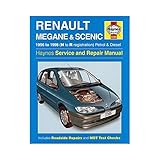 Renault Mégane & Scénic Petrol & Diesel (96 - 99) N To T