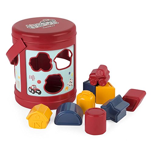 TOMY Case IH Rory's Shape Sorter Game