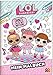 Produktbild L.O.L. Surprise! Mein Malbuch