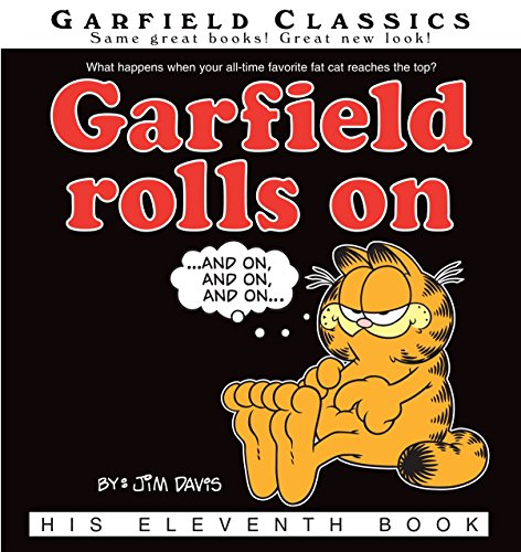 Garfield Rolls On: His 11th Book (Garfield Series)