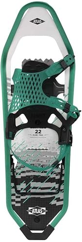 Atlas Raquetas de nieve Range-Trail para hombre
