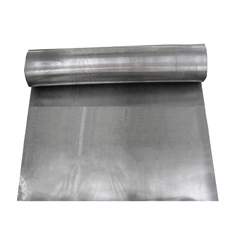 Papel de hoja laminada puro de hoja de plomo Placa enrollada plomo Papel de pesca 0,1 mm 0,3 mm 0,5 mm 1 mm 2 mm 3 mm 5 mm (1.0X100X200MM)