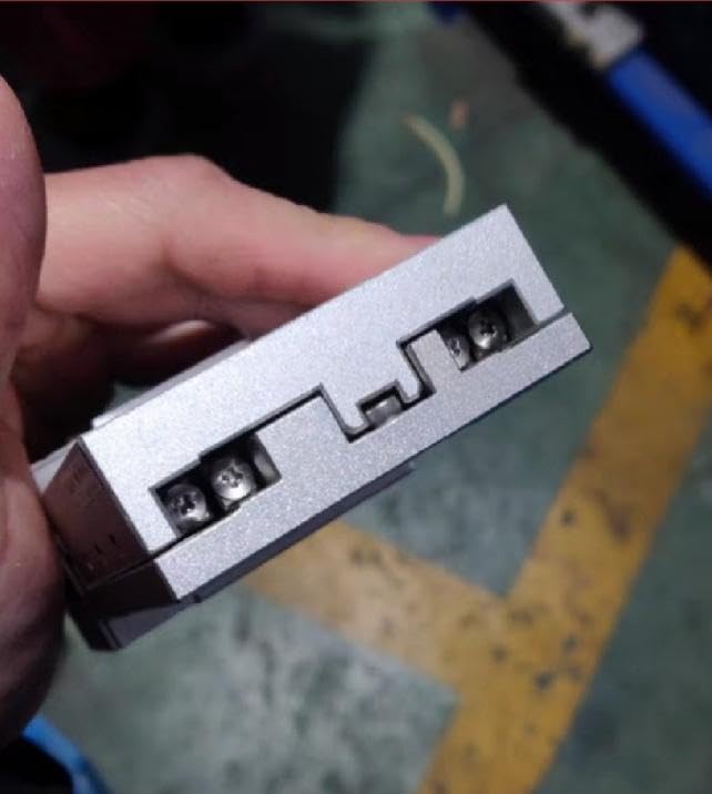 1 Pcs MMU-60X-H1(Used) in Good Condition