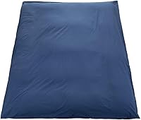 Vista 16 de Funda con cremallera para futón japonés de piso, súper suave y lavable a máquina Twin Full Queen