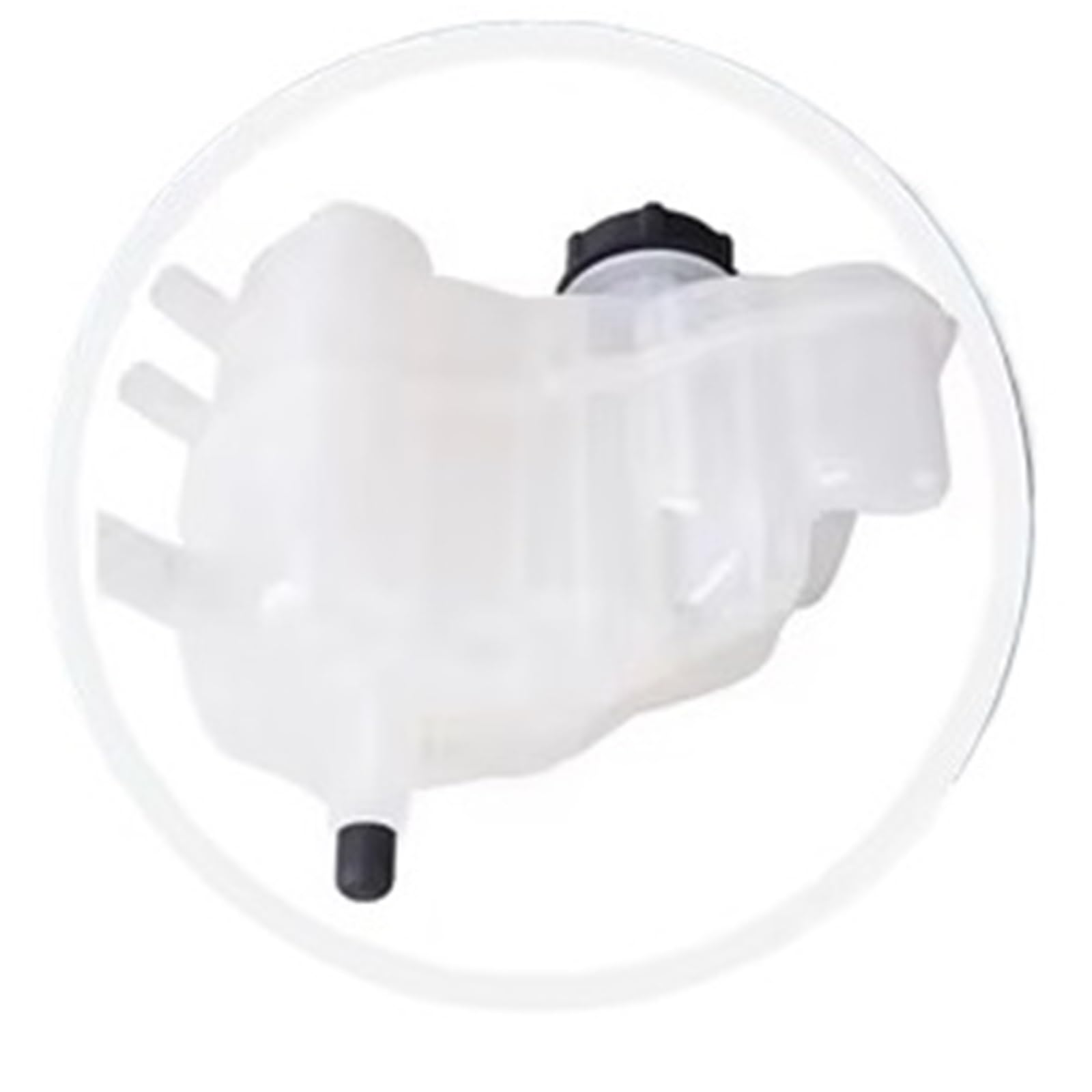 Vaschetta espansione Compatibile Con Lincoln Per Mkz 2013 2014 2015 2016 Serbatoio Del Liquido Di Raffreddamento Del Motore Automobilistico OEM: DG938A080AD DG9Z8A080A