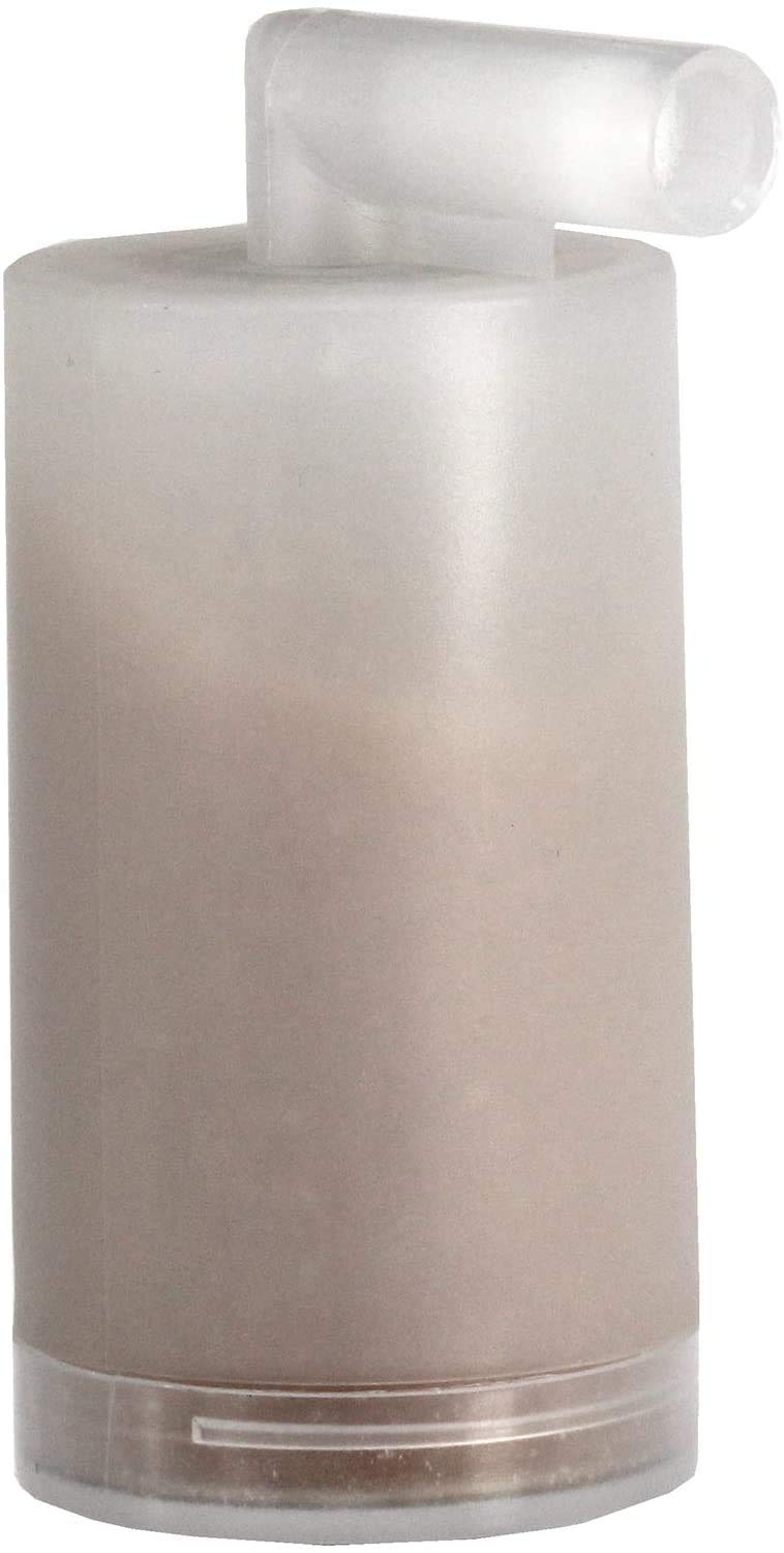 SPARES2GO Cartucho de filtro de calcio antical para plancha de vapor Aldi Delta