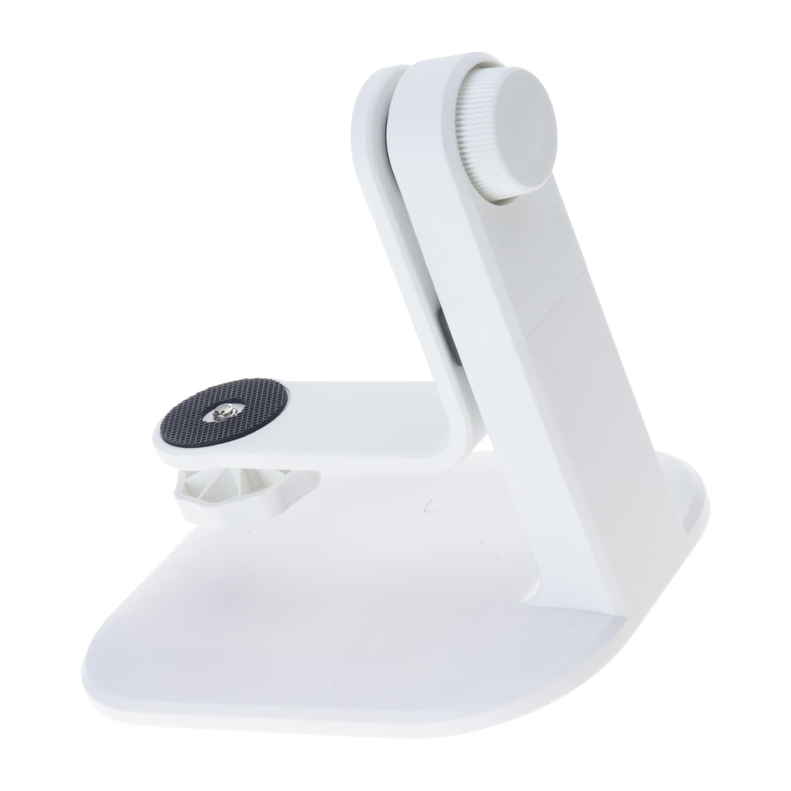 PENCHEAK Desktop Projector Stand 360 Degree Rotation Holder Projectors Mount for Home Gaming Room and Small Projector Stand