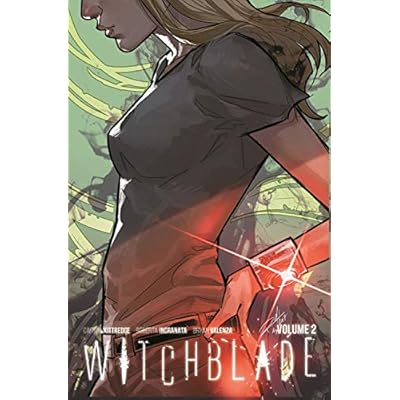 Witchblade Volume 2: Good Intentions