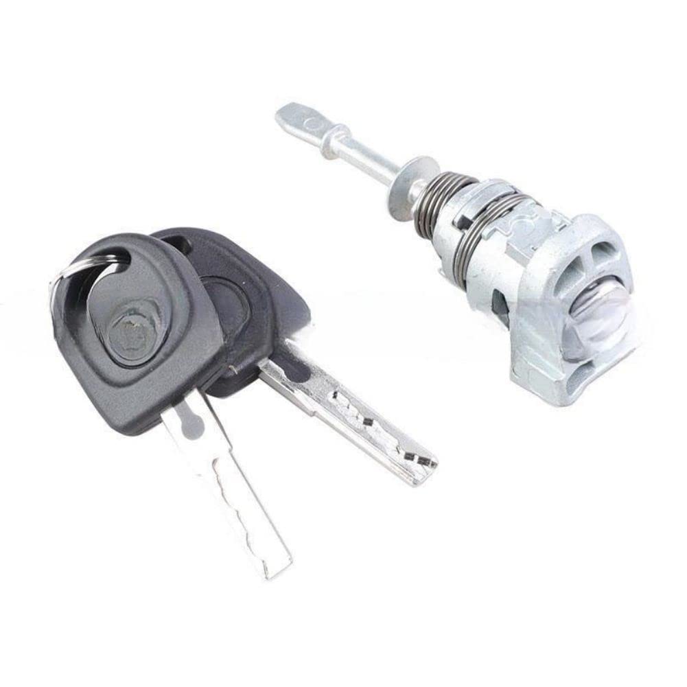 Amazon.com: CHERISH-AUTO 1PCS OEM 1T0837167A Door lock cylinder  