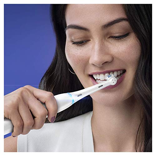Image of Braun Oral-B 4210201319795 iO Ultimate Cleaning Brush Heads for Sensational Mouth Feeling 2 Pieces