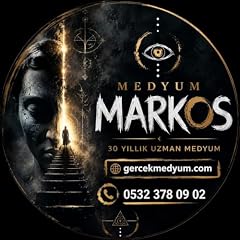 ✨ Medyum Markos ile G&uuml;venilir Manevi &Ccedil;&ouml;z&uuml;mler!+-+*+ kapak görseli