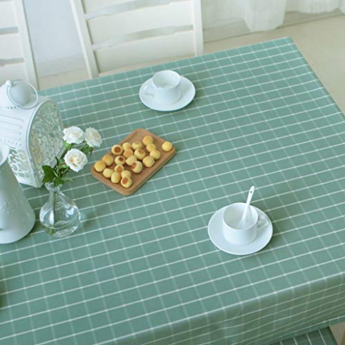 Nappe ronde de salon pour table a cafe et repas à la maison - 2