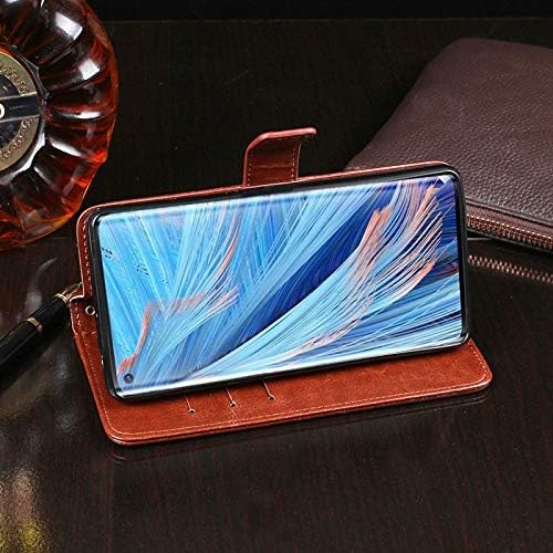 Funda Magnética De Piel Sintética Con Tapa Y Ranura Para Tarjetas Para Oppo Reno11 F 5g F25 Pro 5g