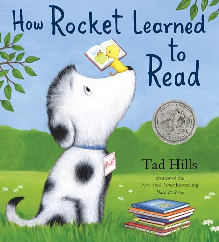 Image of How Rocket Learned to Read