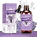 Produktbild Lavendelöl 118ml, MANSI 100% Reines und Natürliches Unverdünnt Bio ätherische öle, Massageöl und Duftöl für Aromatherapie, Massage, Schlafhilfe