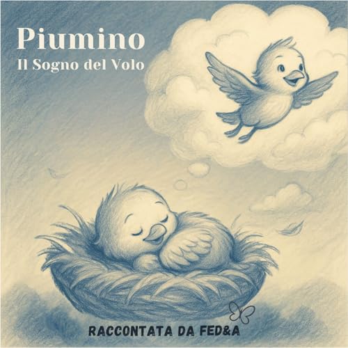 Piumino: Il sogno del volo (Le storie del Gufo Saggio - Racconti della buonanotte per piccoli sognatori)