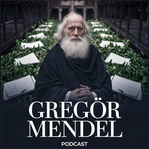 Gregor Mendel cover art