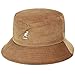 Kangol Cord Bucket Wood, Small