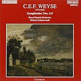 weystrasse luzern Sinfonien Nr. 4 und Nr. 5 Weyse: Symphonies Nos. 4 & 5