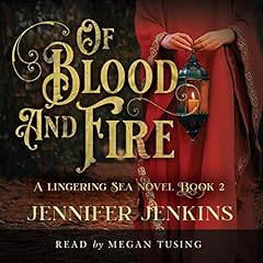 Of Blood and Fire Titelbild