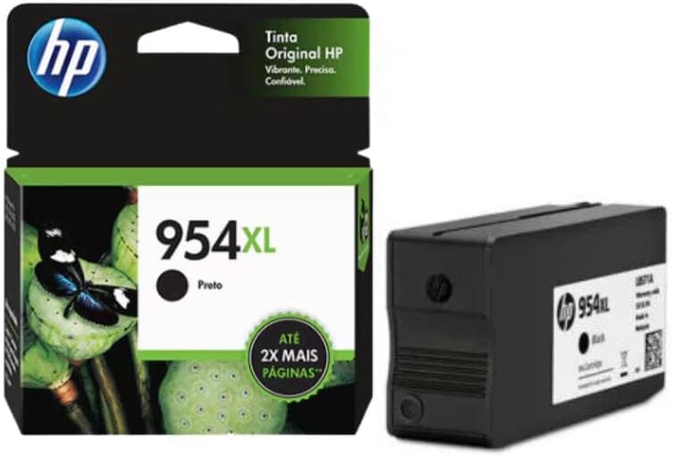 Review Cartucho HP 954XL Preto Original: Testado por 30 dias em home office