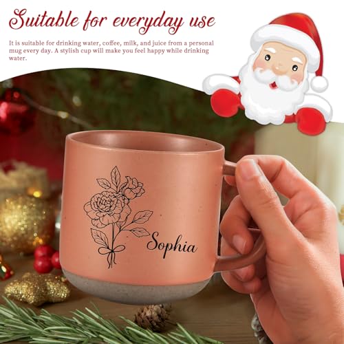 Personalized-Ceramic-Coffee-Mug-for-Women-Custom-Birth-Flower-Mug-with-Name-Text-for-Grandma-Wife-Mom-Sister-Gifts-for-Grandparents-Day-Christmas-Birthday-Mother-Day