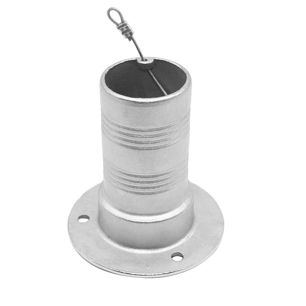 BEBUSINGOTO Confezione Da 2 Chiavi Per Tappo Serbatoio Carburante Per Barche In Acciaio Inossidabile 316 Per Serbatoio Acqua E Carburante 87940754