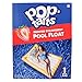 Giant Pop-Tarts Extra Large Inflatable Pool Float for Pool Playing, Over 5.5 Feet Long, Lounging and Party