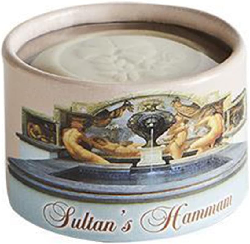 Sultans Hammam Soap 100g