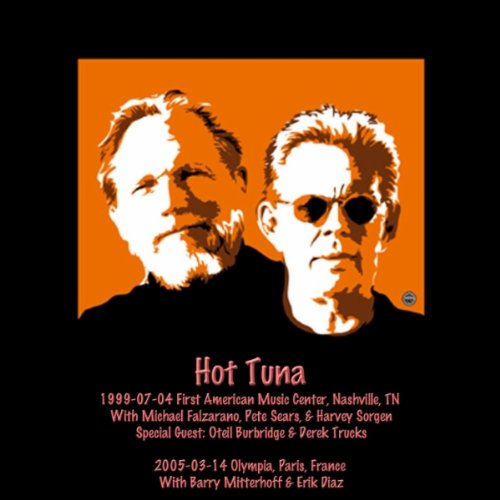 Oteil Burbridge & Derek Trucks Enter (1999-07-04)