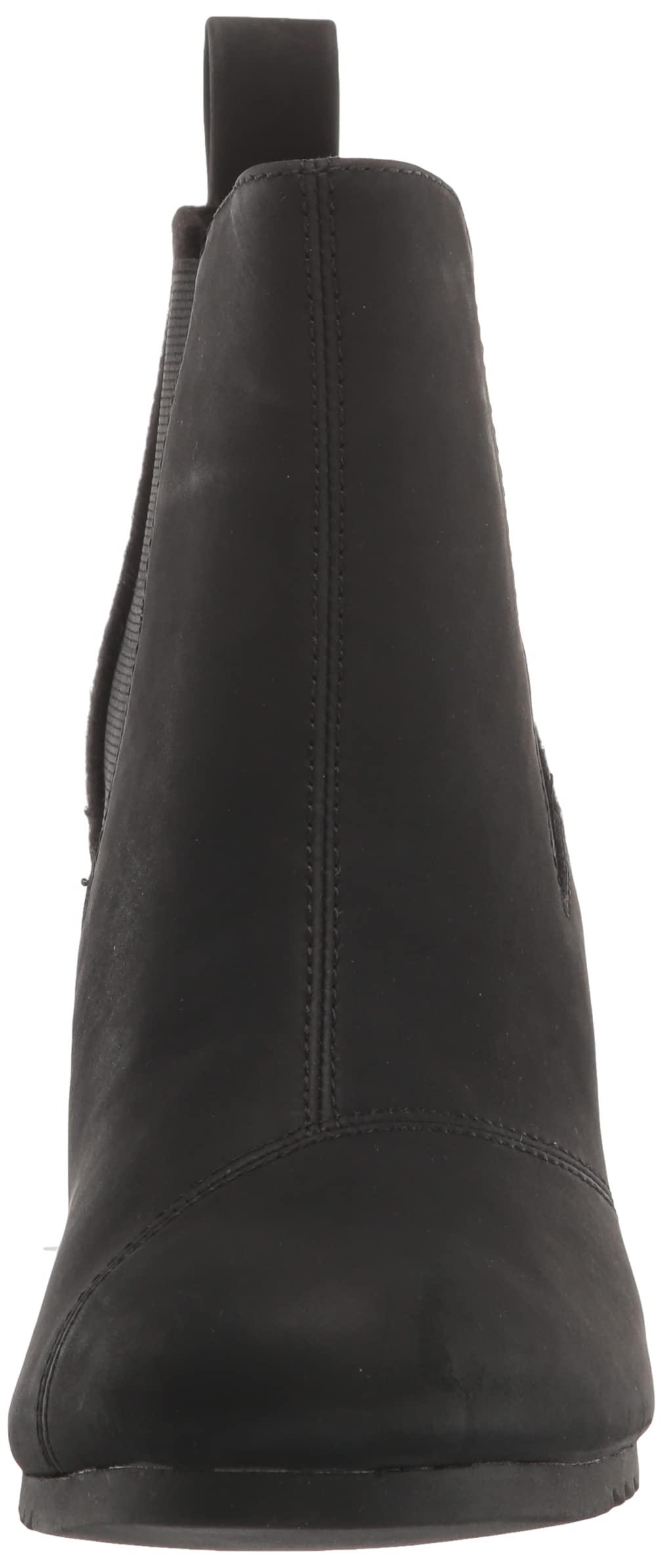 TOMS Damen Bailey Stiefeletten, Wildleder/Textil/Leder - Booties für Damen