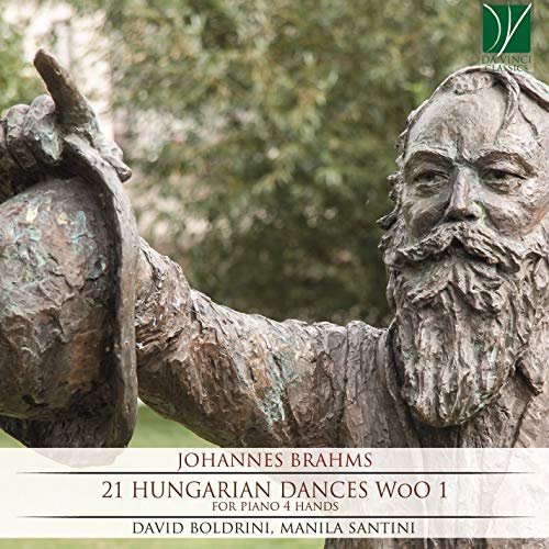 21 Hungarian Dances Woo 1 [Import USA]