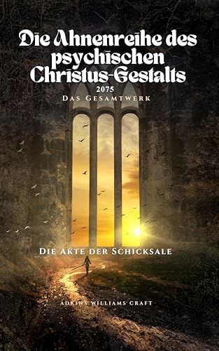 Die Ahnenreihe des Psychischen Christus-Gestalts: Die Akte der Schicksale: 2075 n. Chr. & darüber hinaus