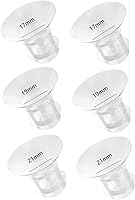 Vista 1 de Inserto de brida de 17/19/0.827 in compatible con S9/S10/S12/S9 Pro/S12 Pro, S12 Pro, extractor de leche portátil, inserto de brida portátil