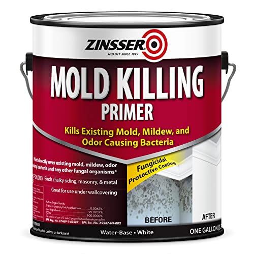 Zinsser 276049 Mold Killing Primer Gallon