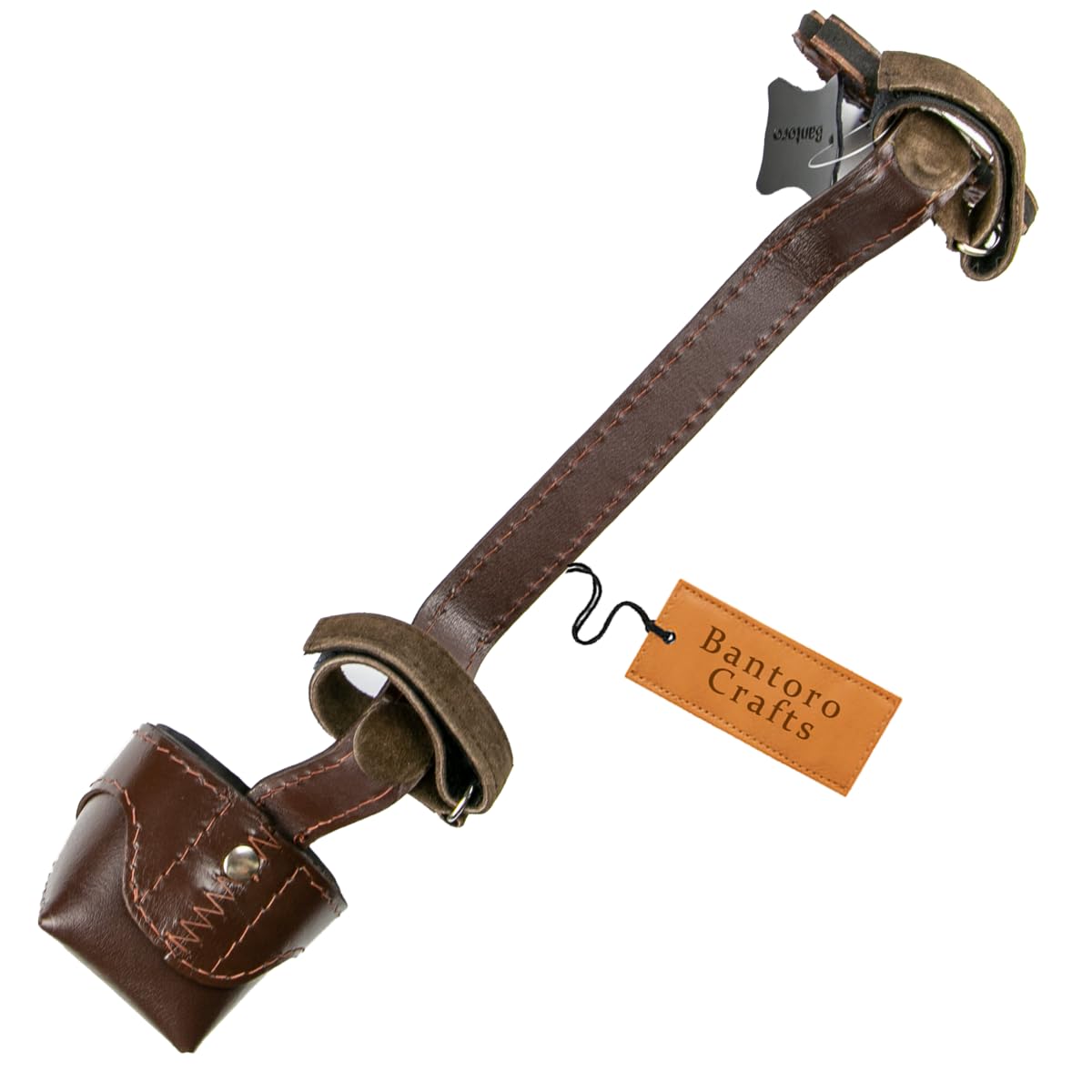 Pelle Tiro Con L'arco Faretra Fibbia Tipo Archi Frecce Holder Box Outdoor Tiro Caccia Rack Separatore